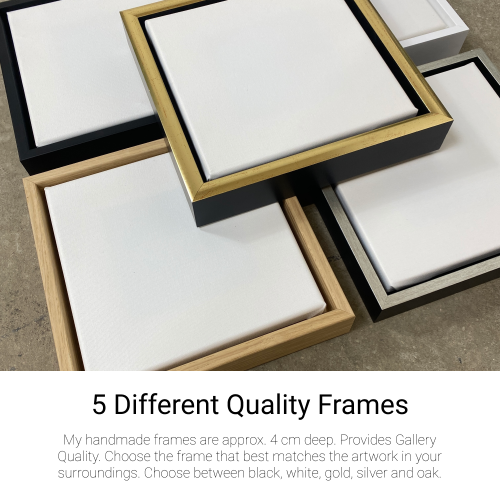 Square and Rectangular Canvas Wall Art: Choosing the Perfect Canvas Pr